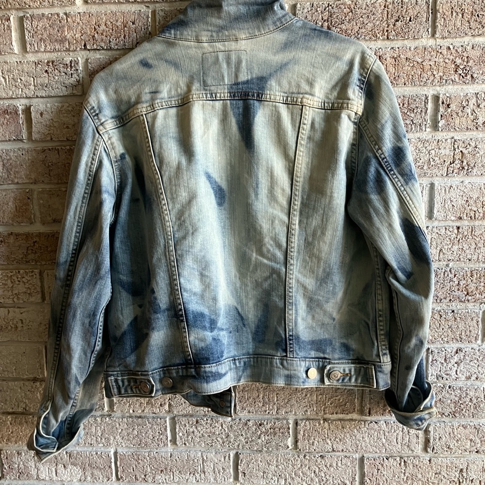 Levi Jean Jacket - Picture 3 of 4
